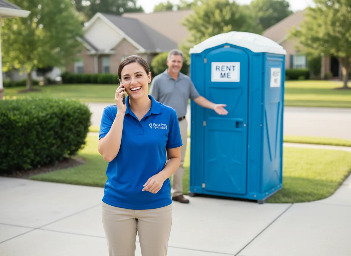 Portable Toilet Rental Woodward, IA FAQs