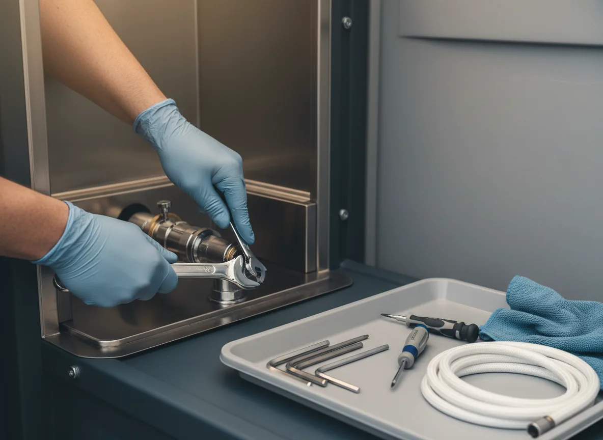 Why choose Portable Toilet Rental in Woodward, IA